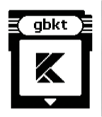 gbkt logo